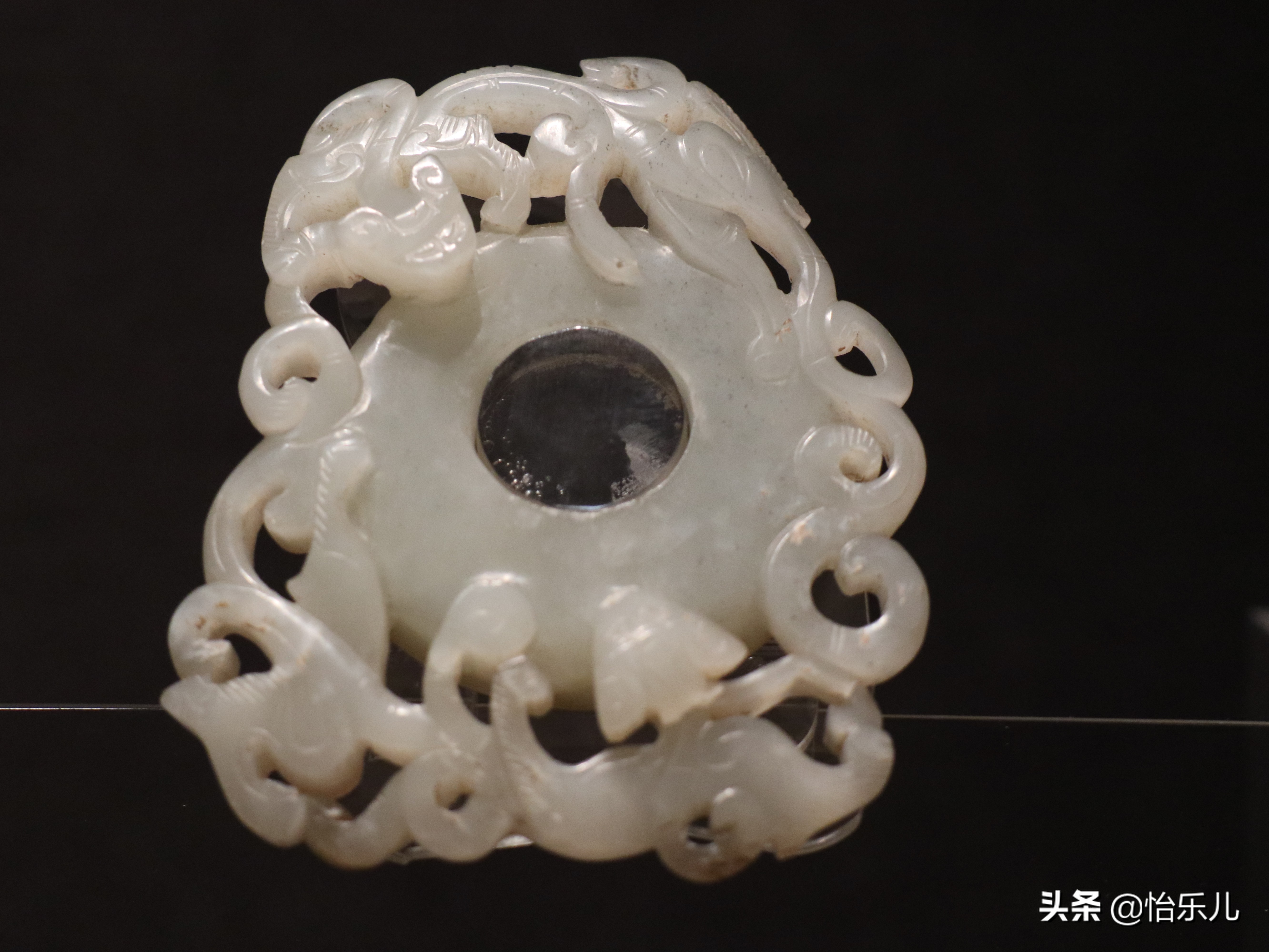 永琪墓出土了哪些文物,考古五阿哥永琪墓