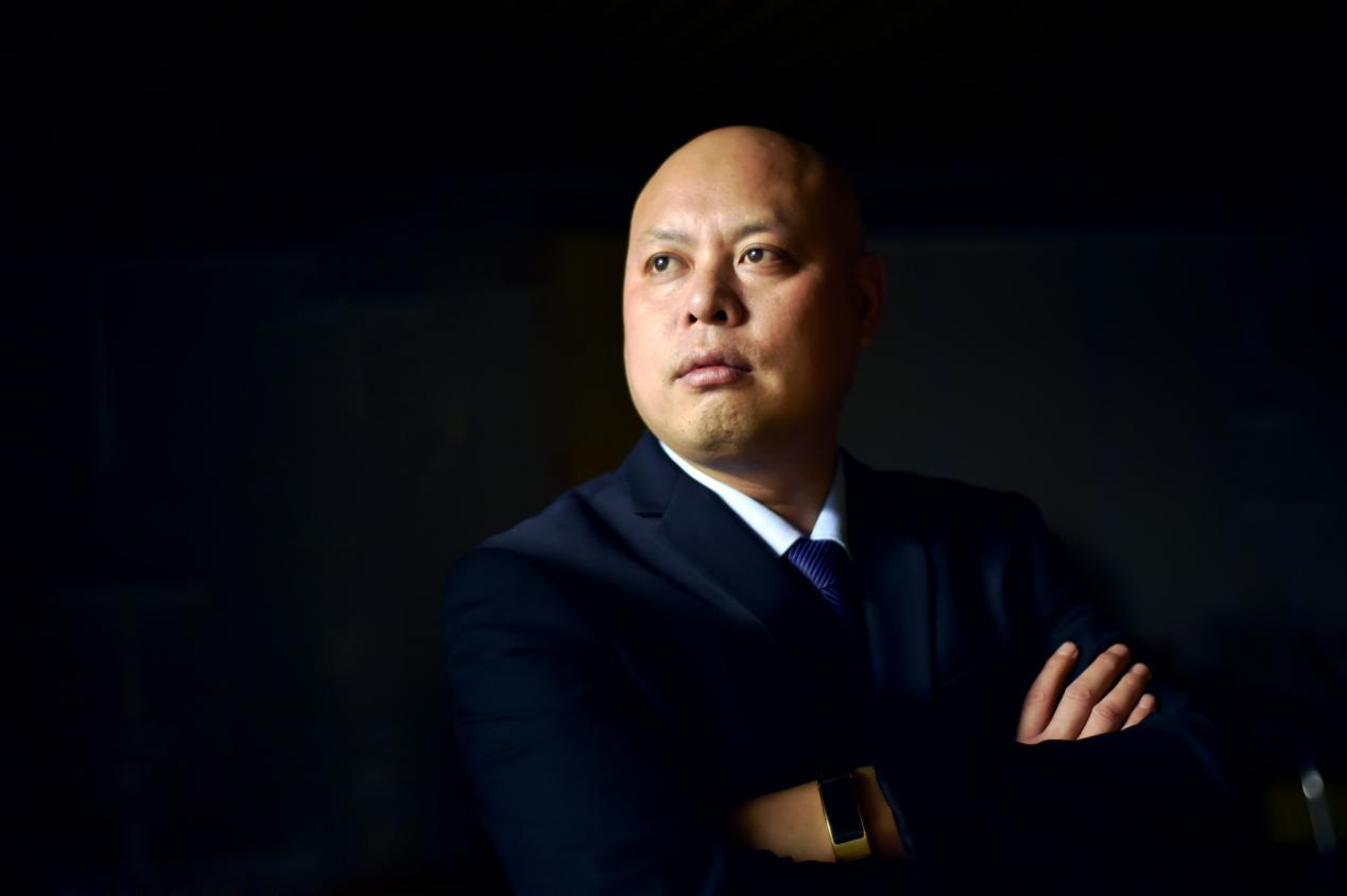 福清农村娃创办快运滴热血满满杀入物流界