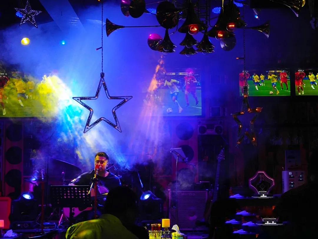 幸福俚音乐酒吧——人声何处不相逢