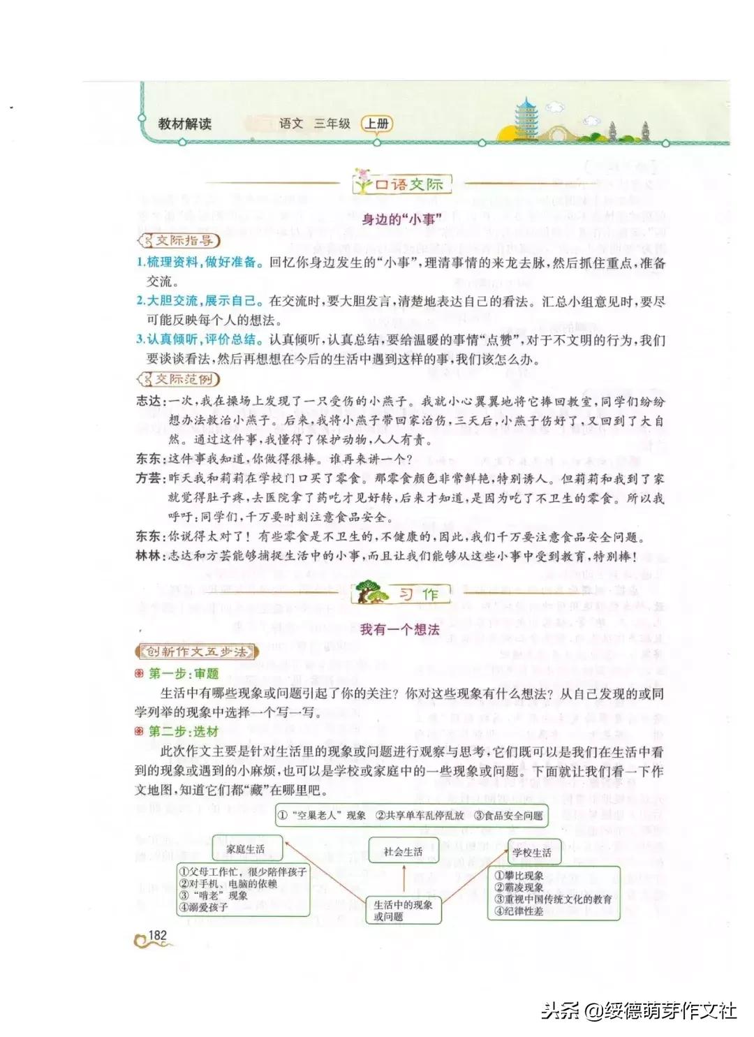 三年级语文我有一个想法作文范文,三年级我有一个想法400字优秀作文