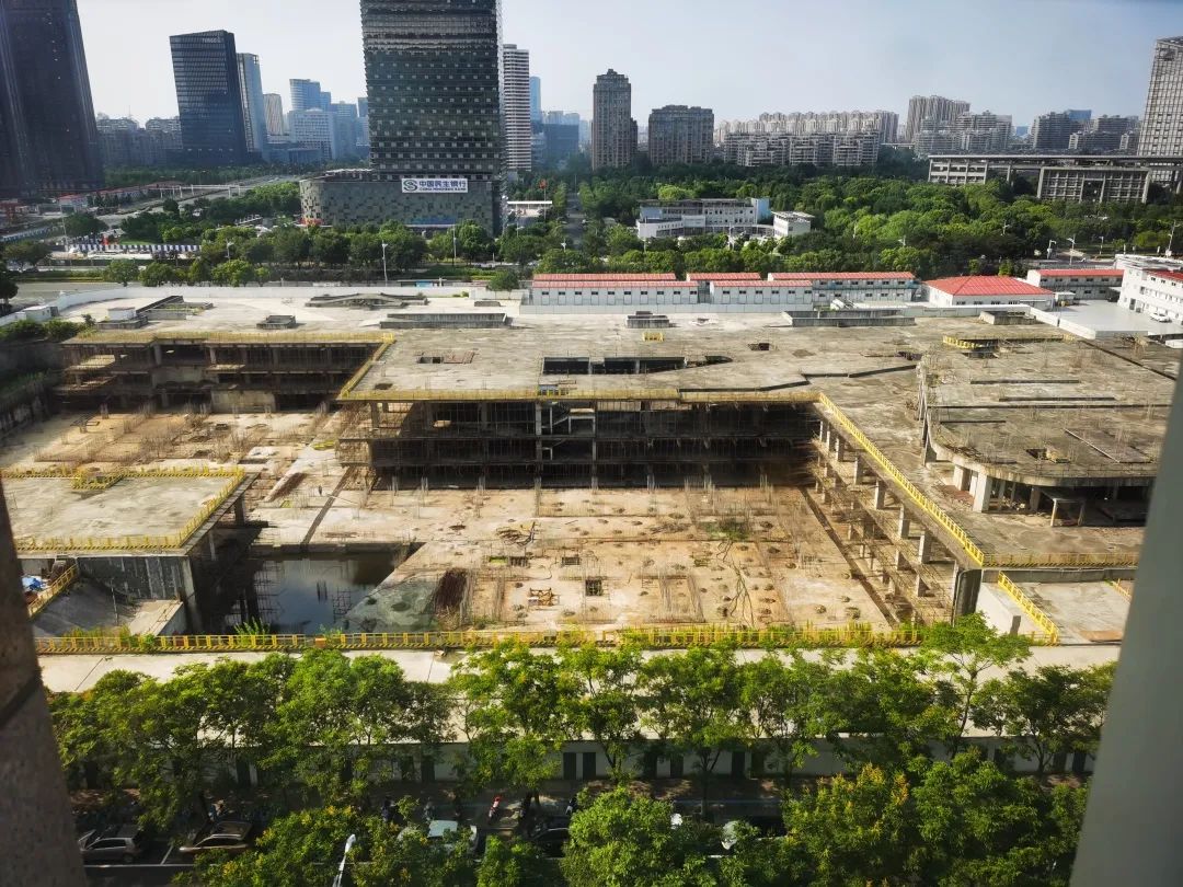 最新南通烂尾楼名单,南通最高烂尾楼最新消息