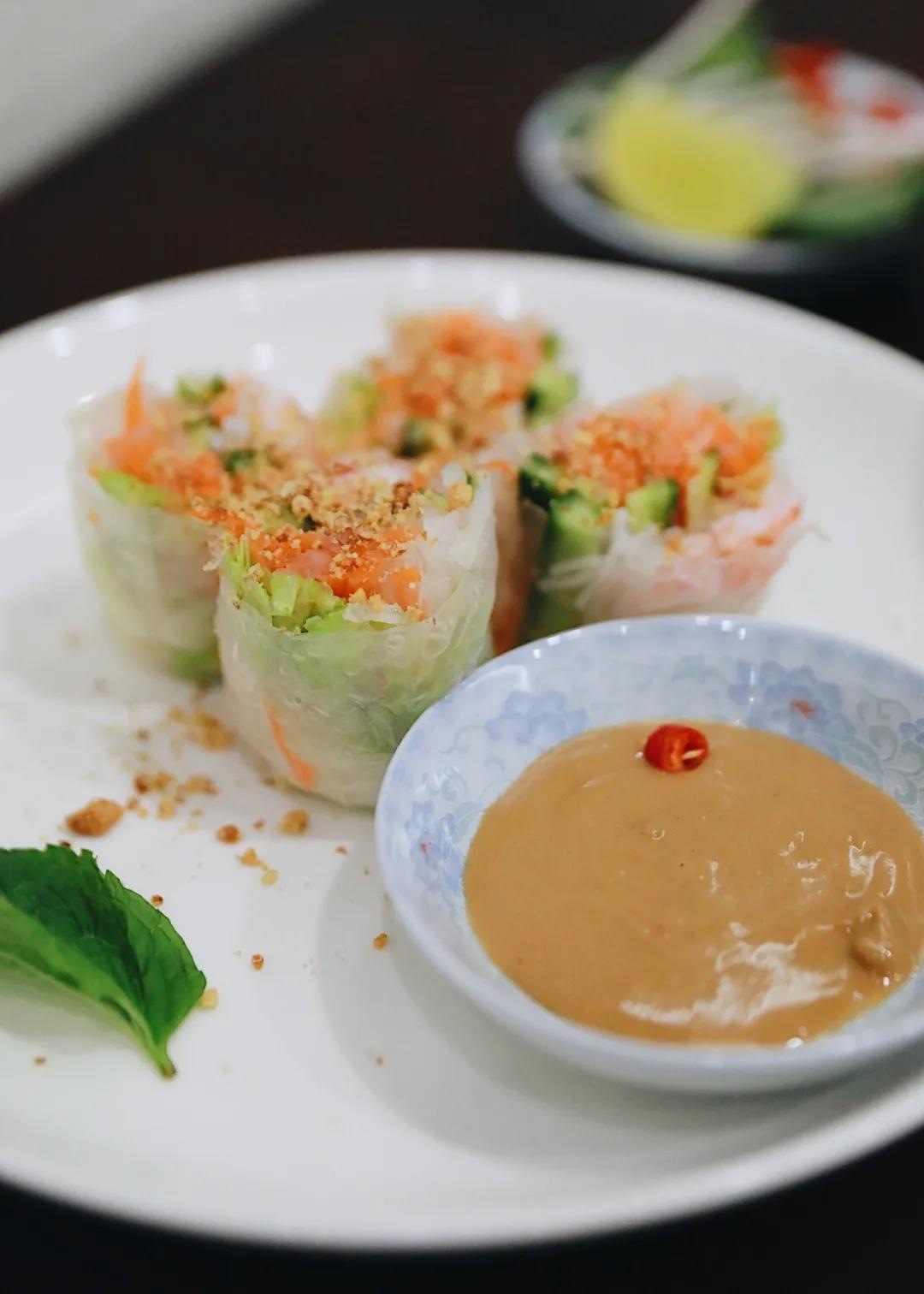 新门街好吃推荐,新门街越南餐厅