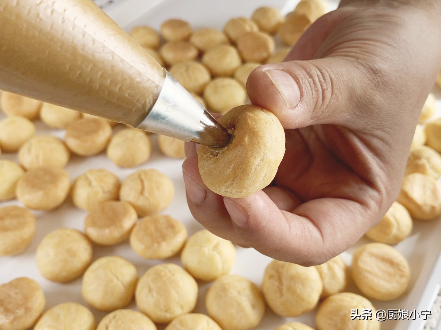 无需酵母粉的面粉做法,面粉的各种做法不用酵母加小苏打