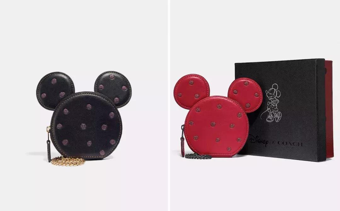 米奇大号三方联名,米奇联名版