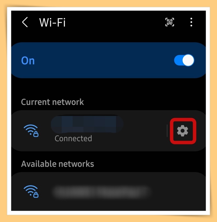 如何知道自己使用的wi-fi密码 (如何设置自动分享wi-fi密码)