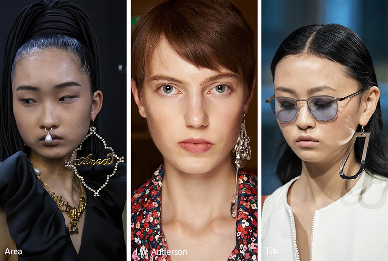 关于2020年配饰流行趋势,2018春夏配饰流行趋势图