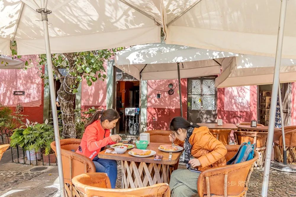 在闲逛中爱上这座城----瓜纳华托