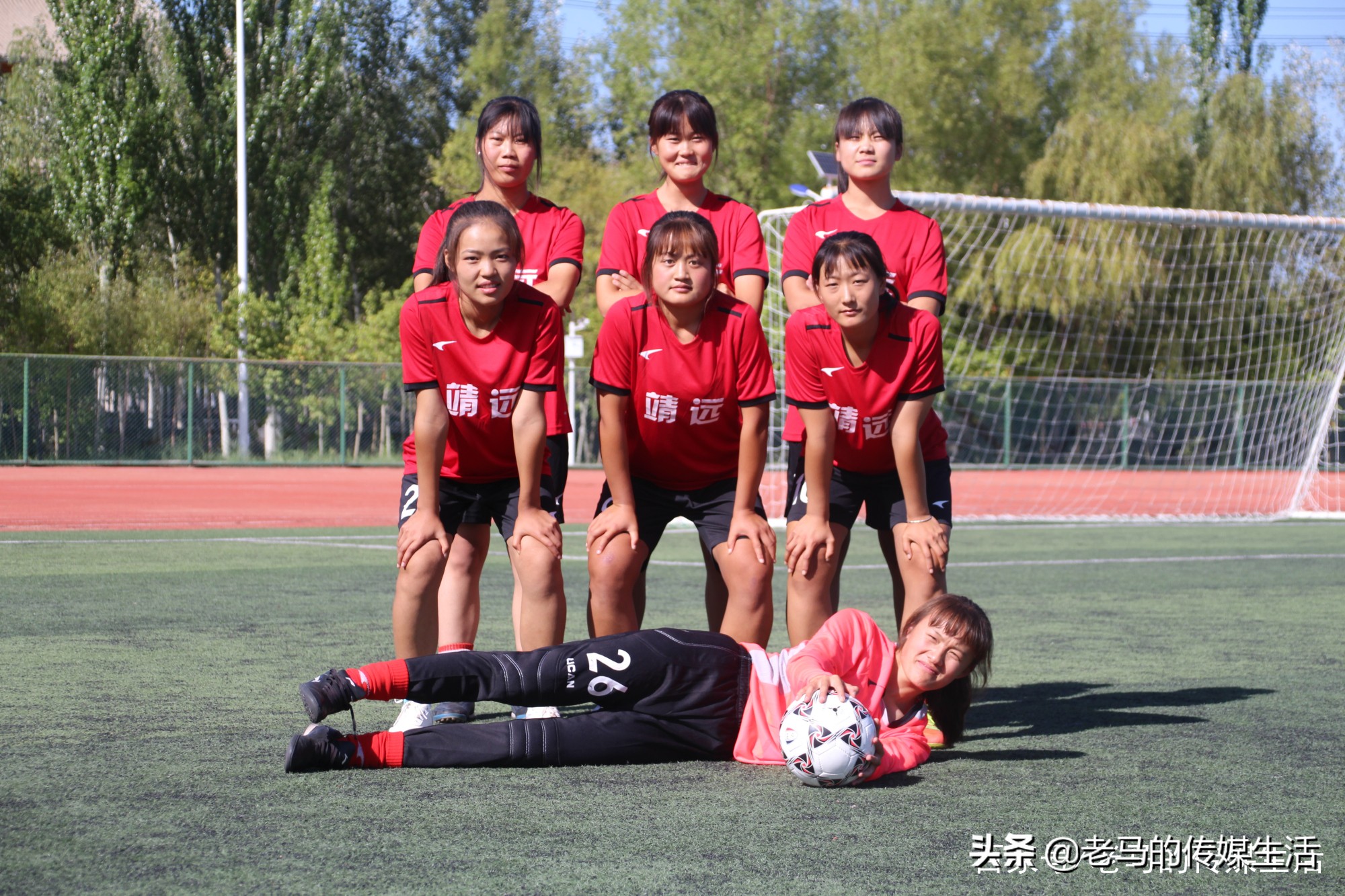 靖远二中高一足球特长入选名单,靖远县四中喜报