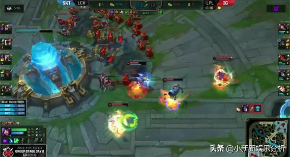 李相赫faker高燃操作,faker沙皇绝境李相赫高燃韩国解说