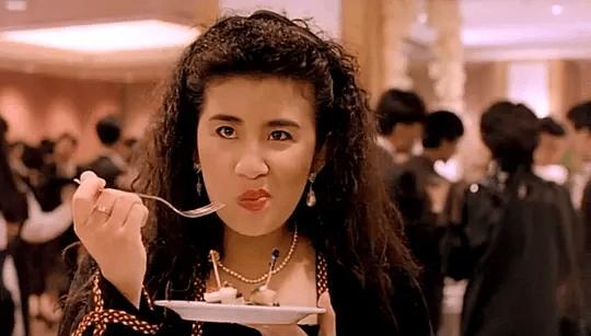 当年星爷的这部电影让人回忆满满,星爷和吴君如的最高境界