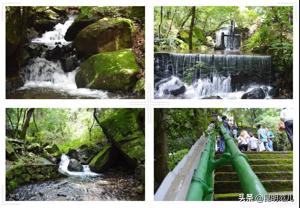 春节昆明周边自驾游攻略,昆明周边亲子游自驾游攻略