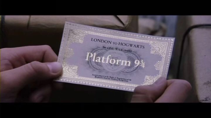 哈利波特十三年回顾满满的回忆,哈利波特七精彩片段