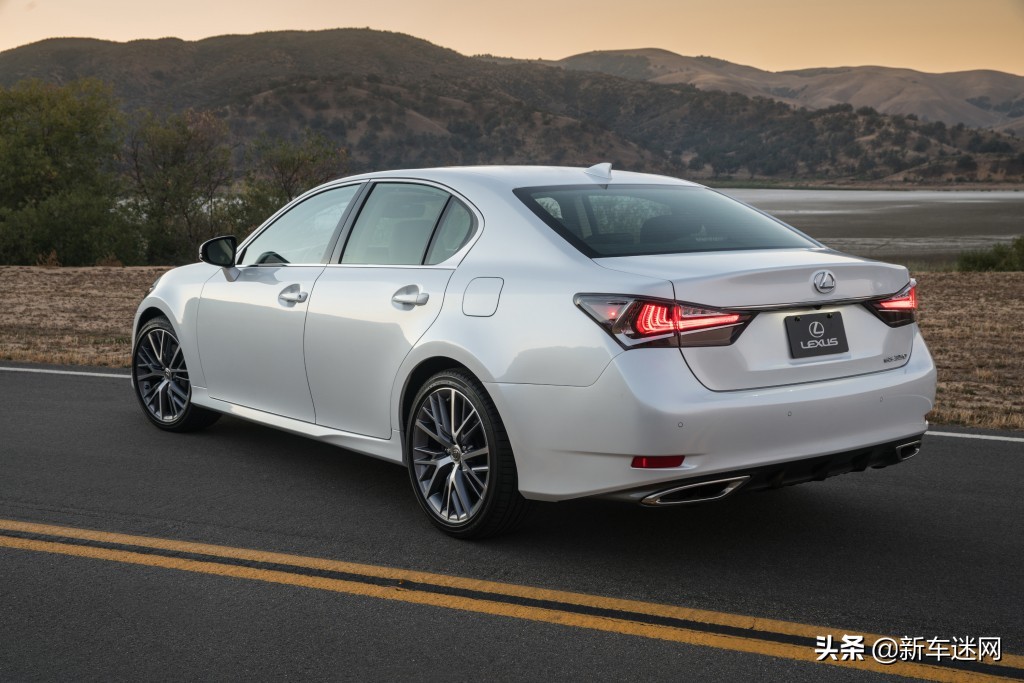 雷克萨斯gs350后驱版测评,2020款gs350雷克萨斯二手价格