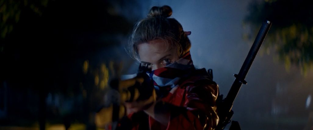 少女受辱大杀四方，这部血腥R级片*死爽**了！