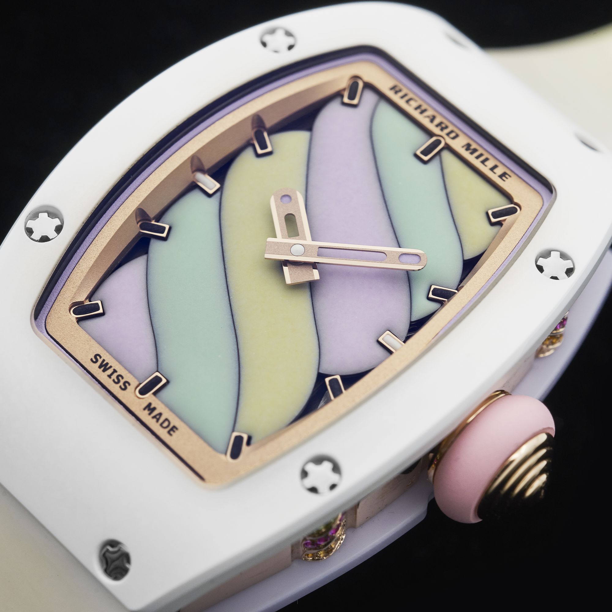 查德米尔手表限量版 (查德米尔限量版手表)