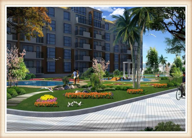 最漂亮的园林景观,100款最美园林设计图