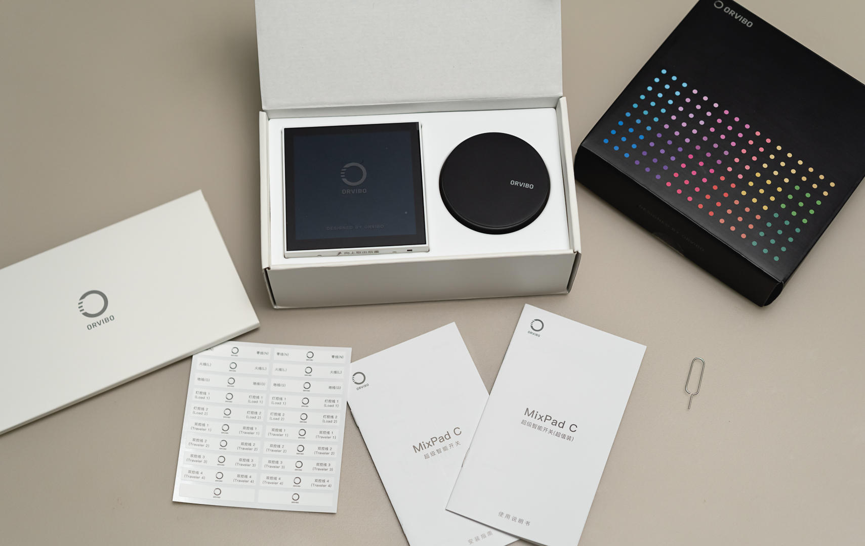 遥控彩灯无线遥控,小型智能遥控器