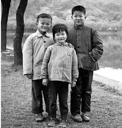 马云父亲和马化腾父亲,马云马化腾父母做什么的