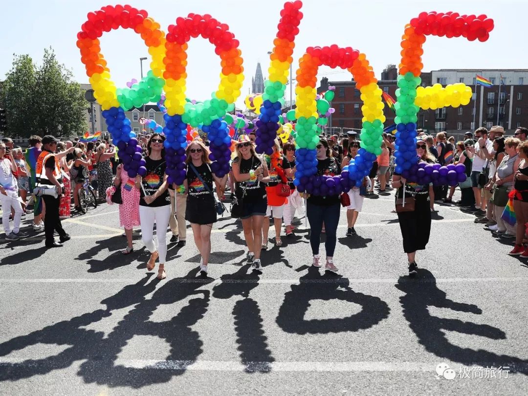 爱尔兰打工度假,去爱尔兰日常生活