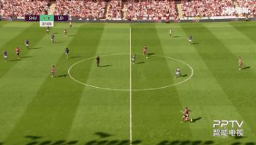 莱斯特城442防守反击,莱斯特城反击三球