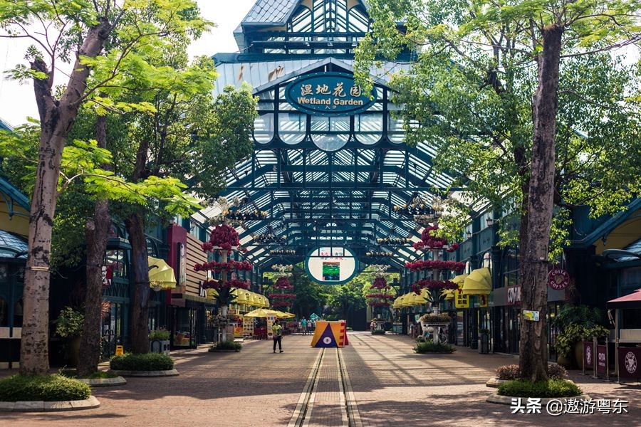深圳东部华侨城大峡谷附近酒店,深圳东部华侨城大峡谷旅游攻略