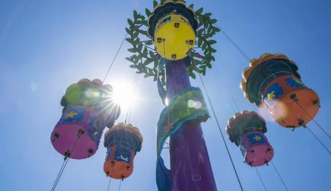 新的苏州乐园开园了吗,最新的苏州乐园在哪