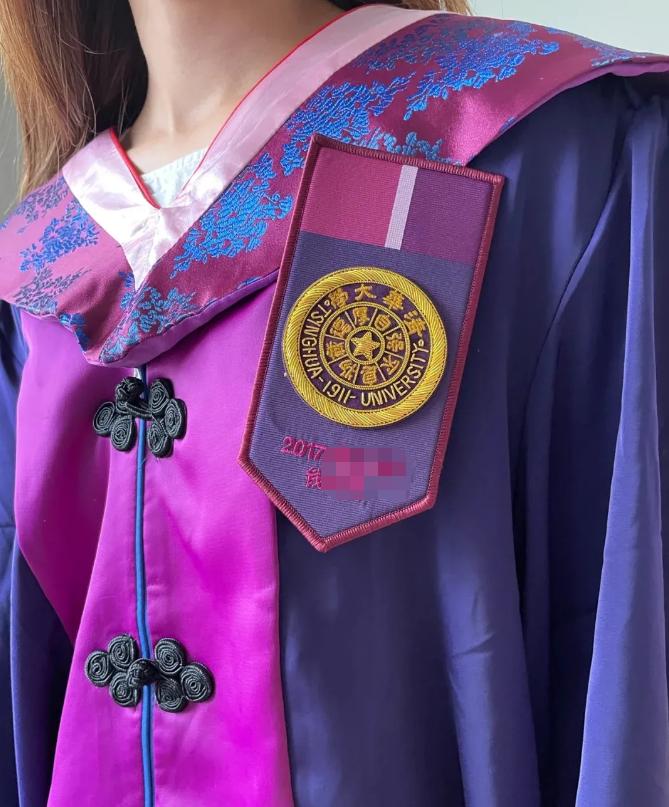 美院中国风学士服,九大美术学院学士服