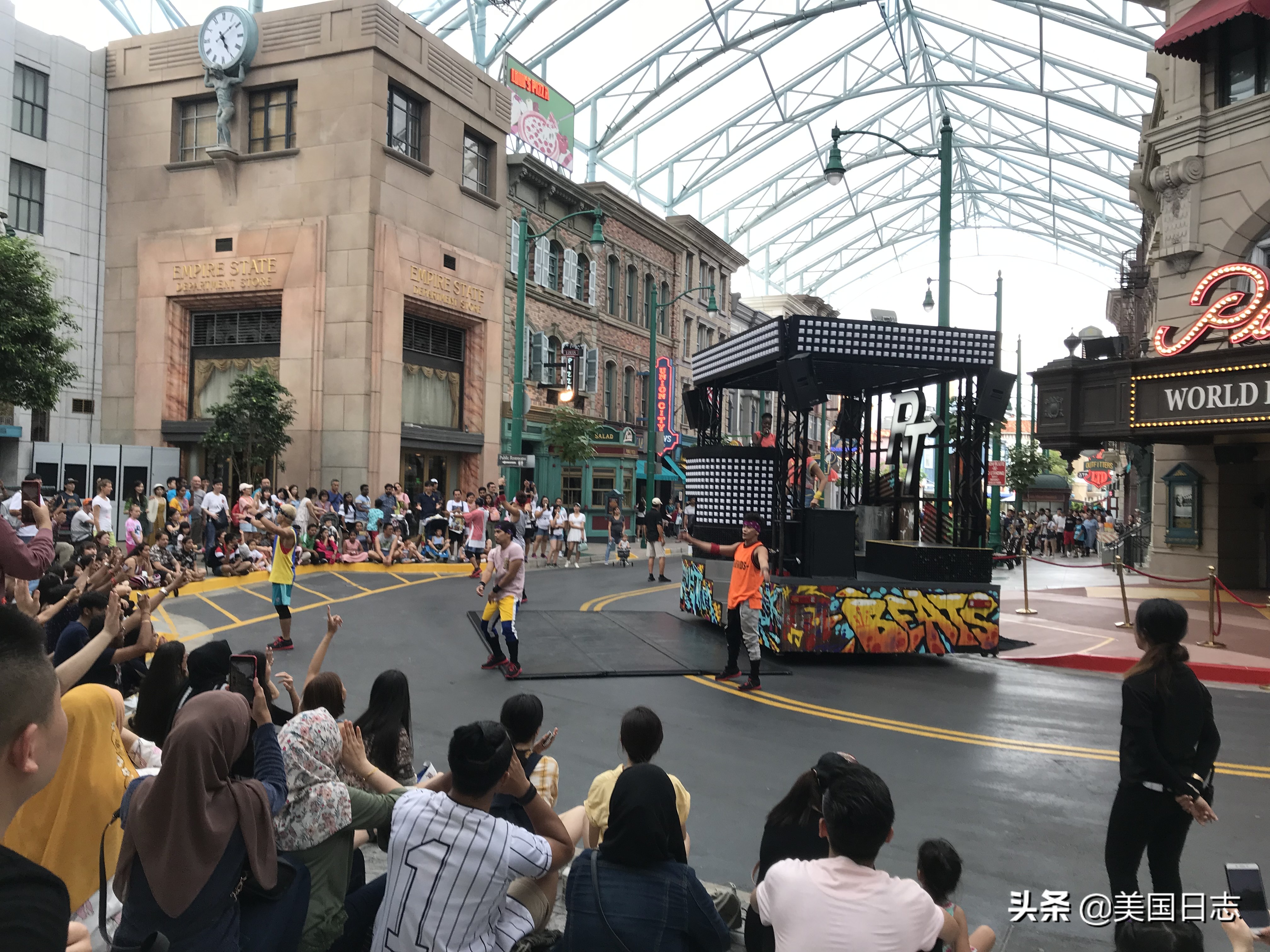 2017年新加坡生活,记录一下在新加坡的日子