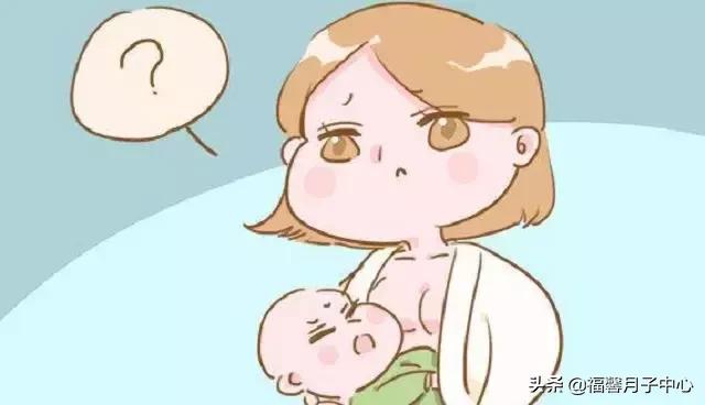 福馨母婴：3种情况下导致宝宝咬乳头教你五大方法防治