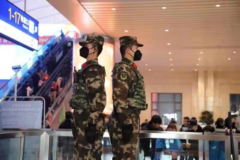 抗击疫情支援视频,武警部队支援抗击疫情