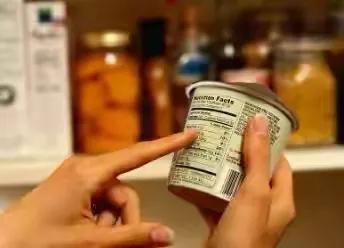 科普一分钟食品产品标签,十种常见食品标签