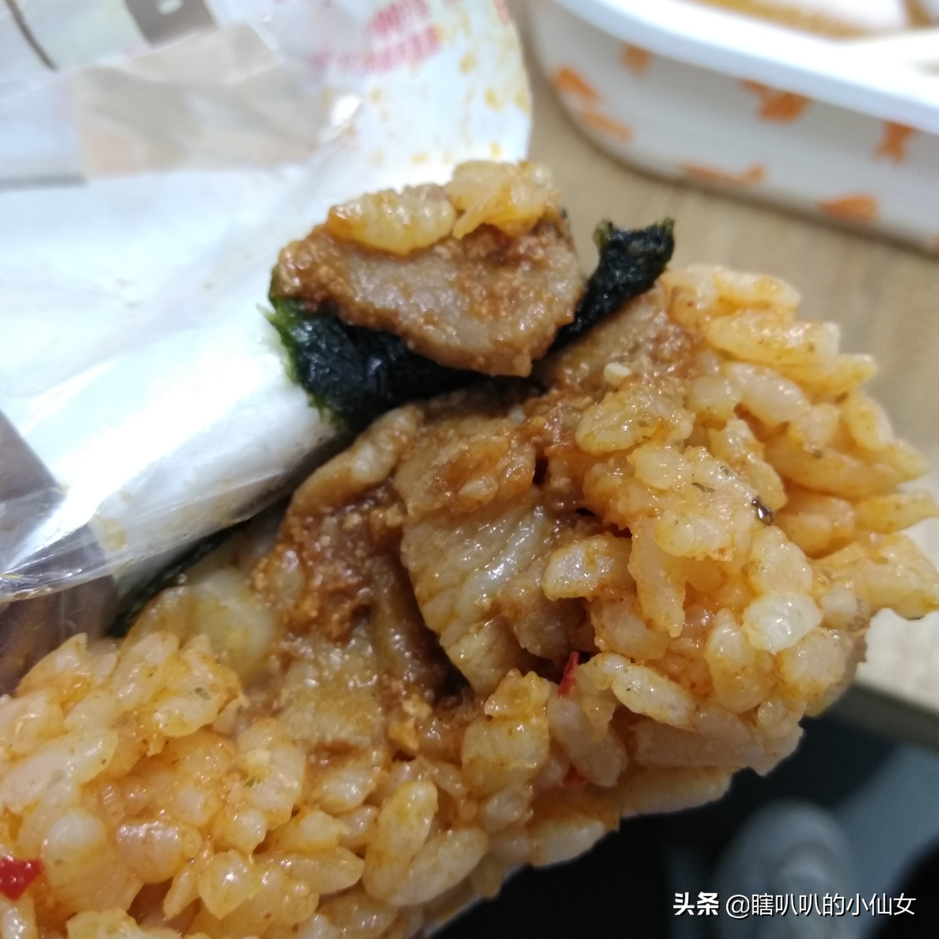 便利蜂什么饭团最好吃,便利蜂饭团吃法
