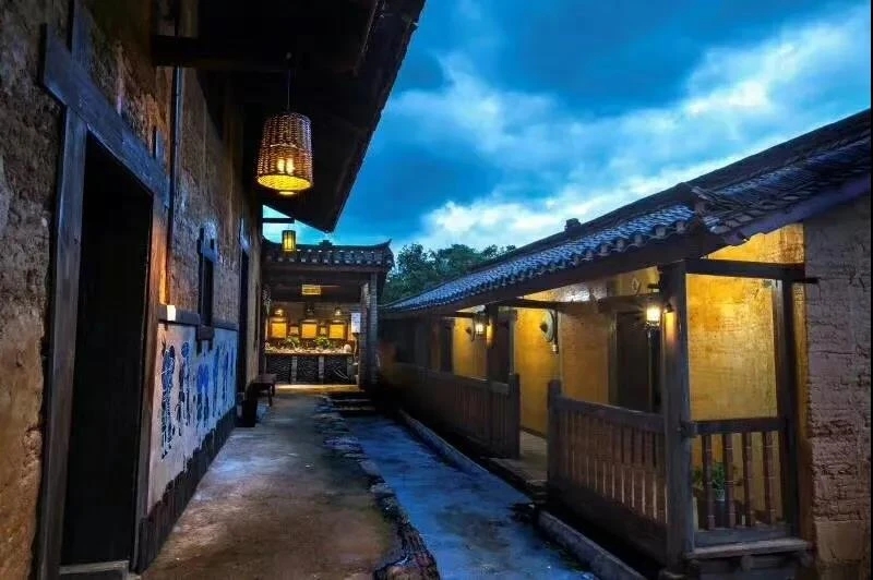 广西民宿推荐5天4晚,广西最美的民宿有泳池