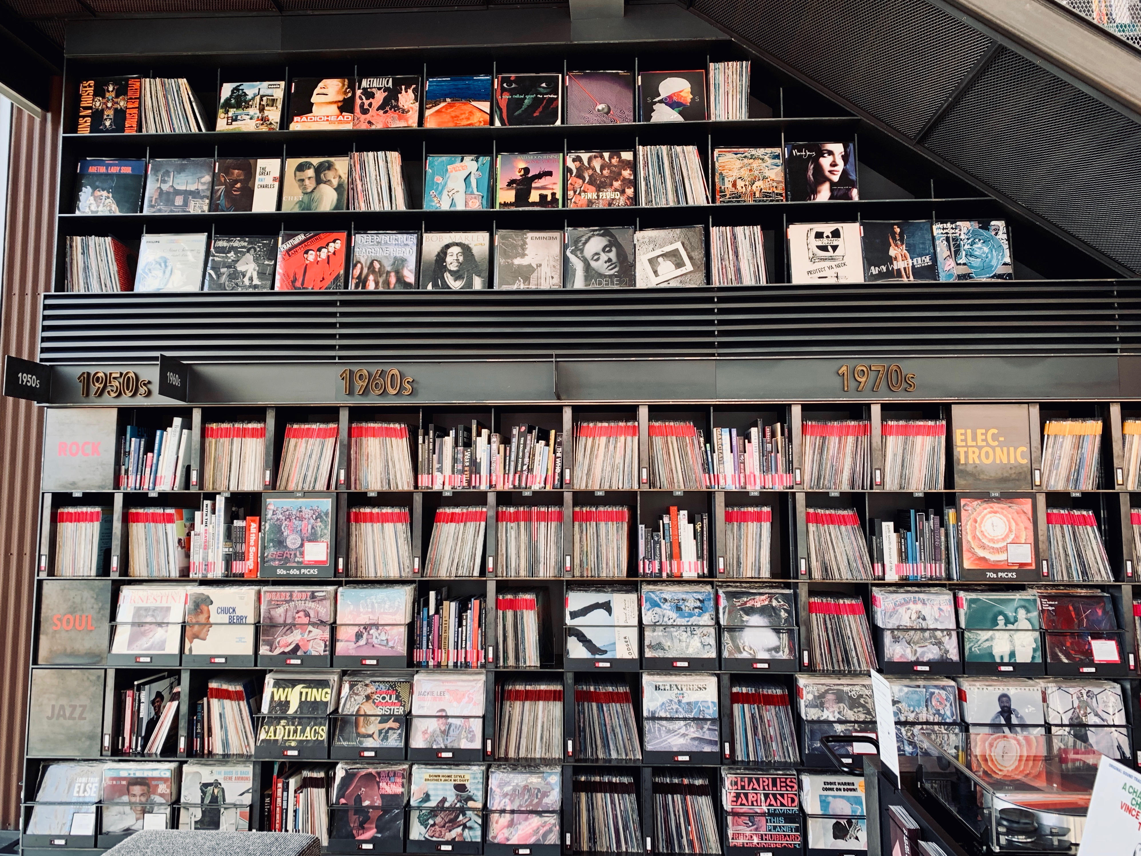 网速慢别点，百图韩国游记—一场关于音乐、历史与喝酒的首尔盛筵