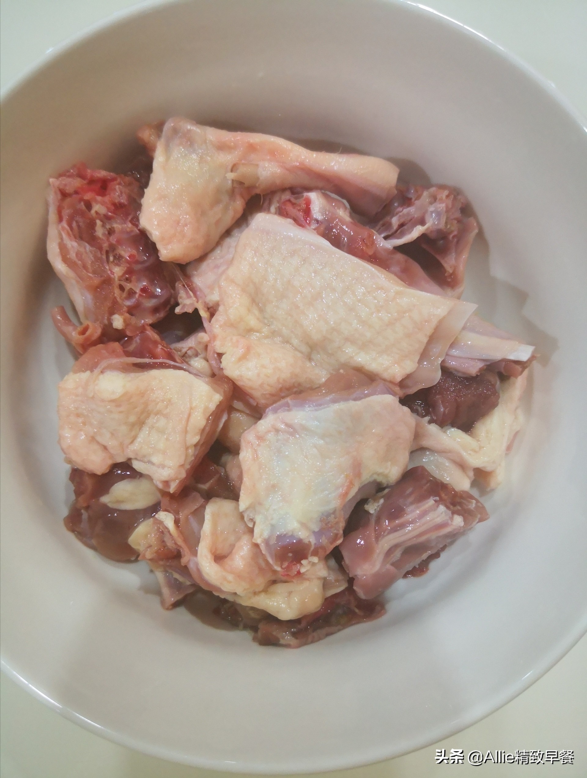 粉蒸鸭的正宗做法和配方视频,粉蒸鸭怎么做视频教程