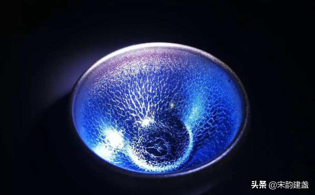 茶盏和建盏怎么区分好坏,建盏喝茶的优缺点