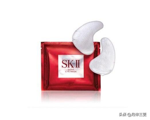 一瓶眼霜比不上一片眼膜!网评超高的眼膜大推荐!还不种草?