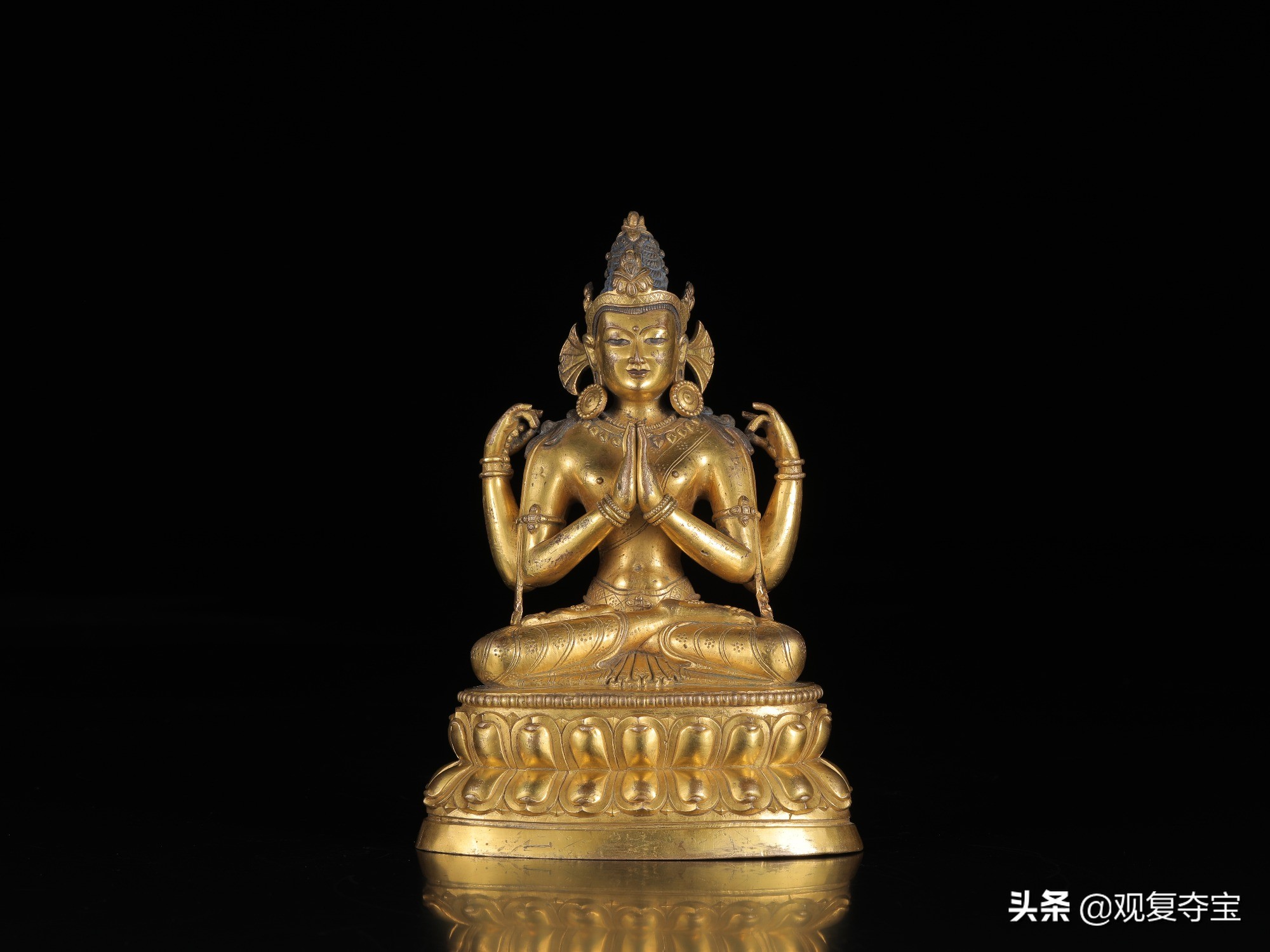 最全佛像造像种类介绍,佛像造像特征大全