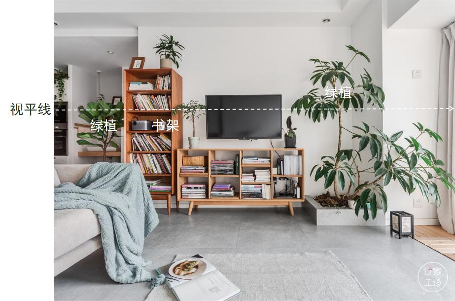 买了10万的家具却空荡荡？6招，教你改出层次感爆棚的高级风