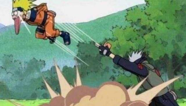 卡卡西教佐助学千鸟结印,卡卡西教佐助千鸟完整版