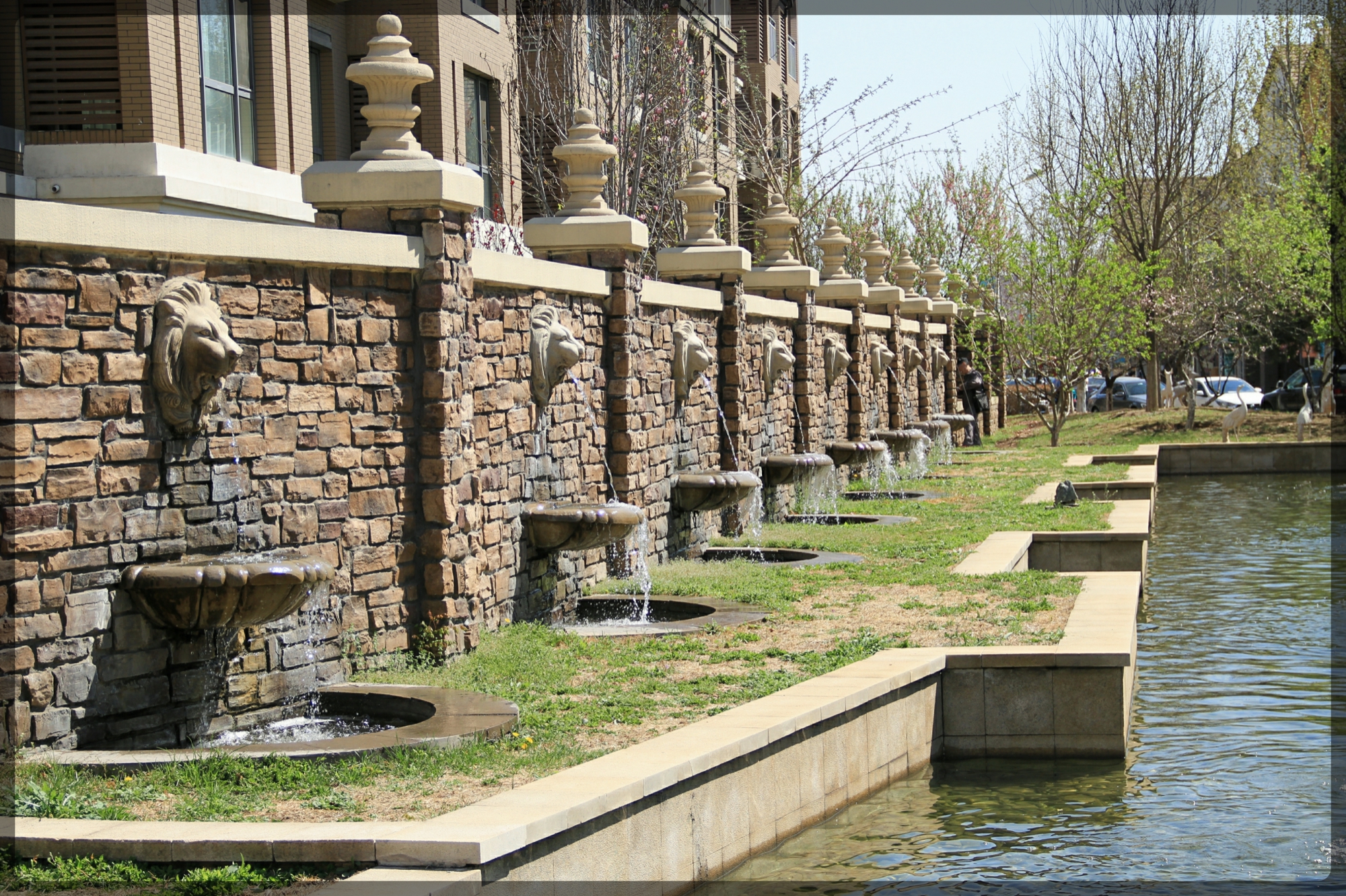 顶秀美泉小镇景区,顶秀美泉欧洲小镇