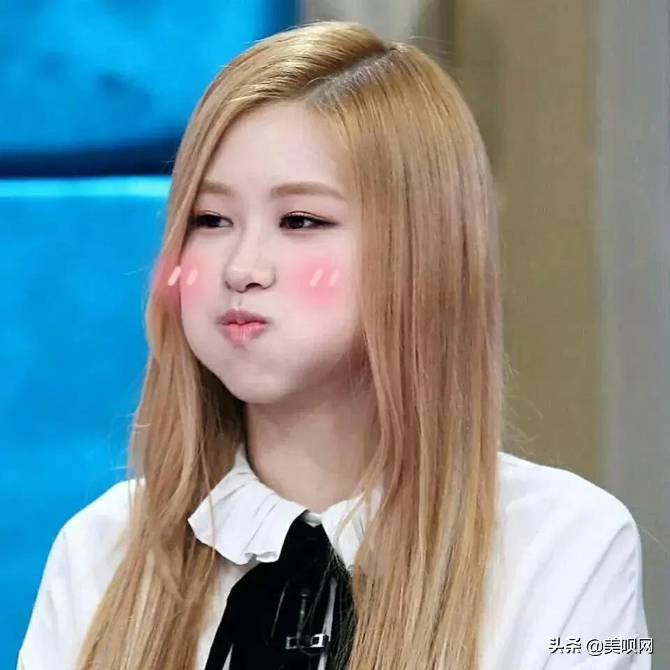 听我的，BLACKPINK的Rosé这朵带刺的“澳洲野玫瑰”不粉血亏