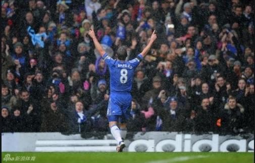 切尔西神灯战术,切尔西永远的神