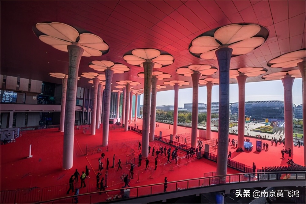 江苏省进博会,进博会江苏企业数量