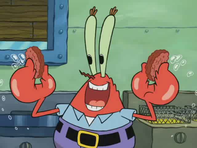 上帝保佑没看过海绵宝宝的人们