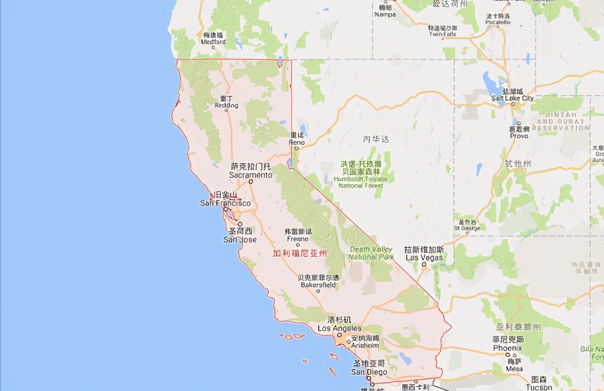 为啥美国经济一直很强,美国加州经济排名第几