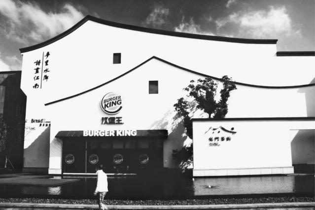 扬州｜垂杨不断接残芜，雁齿红桥俨画图