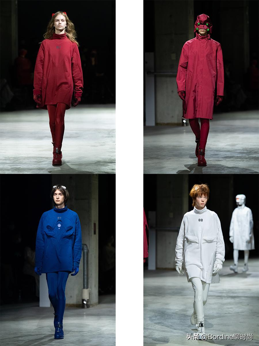 undercover服装款式图,undercover是什么穿搭