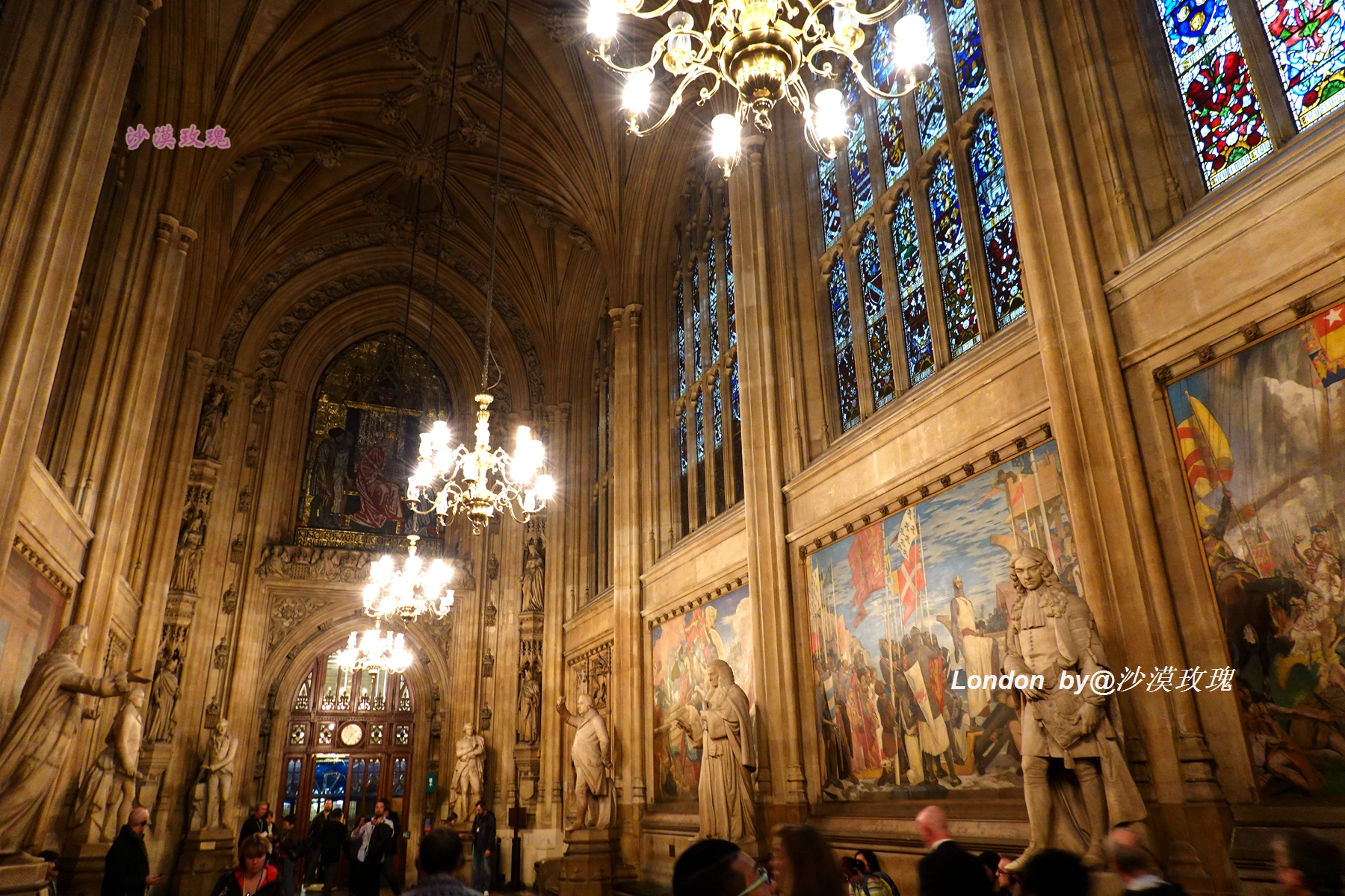 它是欧洲第一大议会大厦，英国“脱欧”就在这里讨论进行