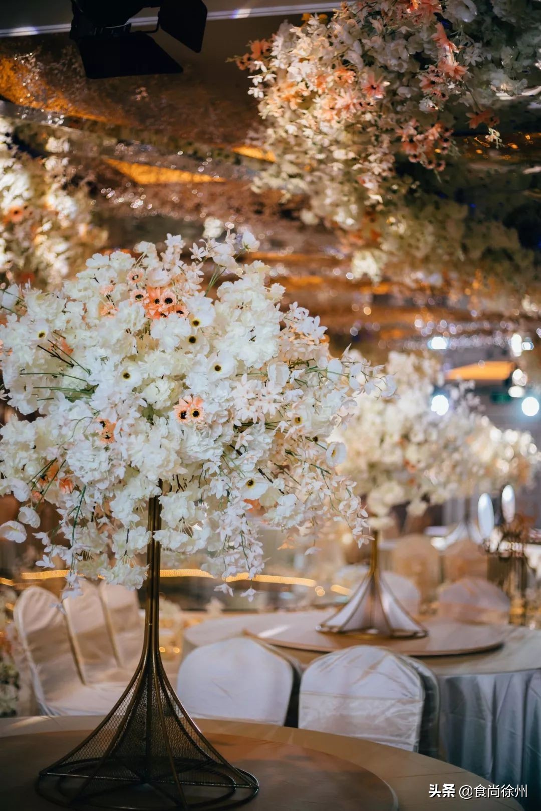 史无前例！她只花了2万，就在徐州办成了50万的婚礼